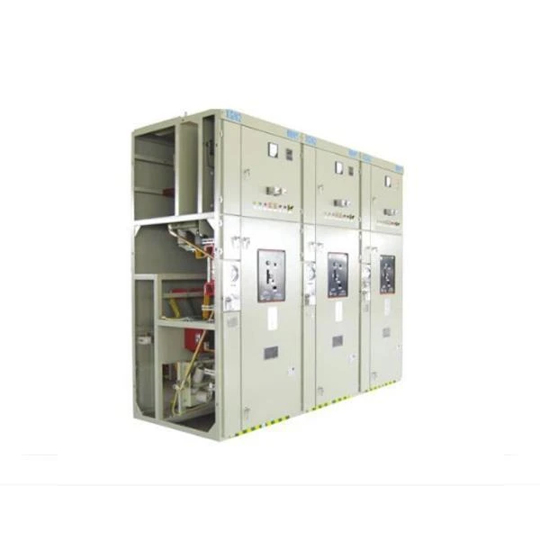 Indoor Metal Armored Fixed Switchgear