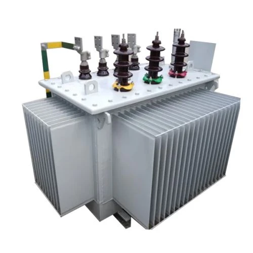 Transformer Pengagihan Direndam Minyak Hermetikal